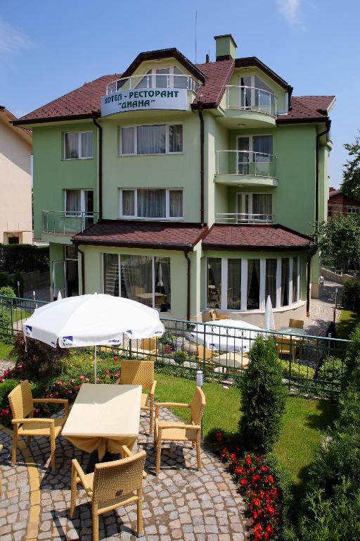 Otel Family Diana Sofya
